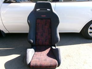 レカロ RECARO レカロシート SR SR3 SR2 SR系 ?? セミバケットシート セミバケ 右ダイヤ