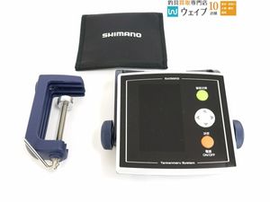 シマノ 13 探見丸 CV-FISH 魚群探知機