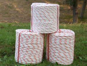 今季新作レジャーボート係船索 アンカーロープ 汎用性 船舶 漁業 マリン用 16mm x50m 土