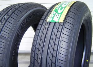 【在庫あり! 当日発送!】 2025年製 ヨコハマ DNA ECOS ES300 145/70R12 69S 新品2本SET