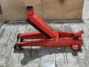 Q7520 現状渡し☆売切☆フロアジャッキ 油圧ジャッキ