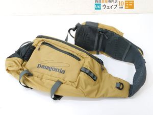 パタゴニア ベスト フロント スリング 美品