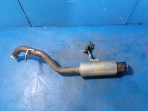 柿本 改 GTbox 06&S コルト Z25A リアマフラー リアピース　※ 個人様は営業所止め　　20