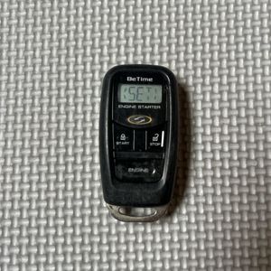 コムテック　 WR530 エンジンスターター リモコン BeTime （402）