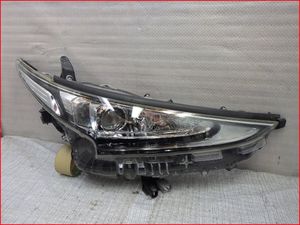 ACR50W/ACR55W 後期 4型 エスティマ アエラス LED右ヘッドライト右ライト 右 右側 KOITO