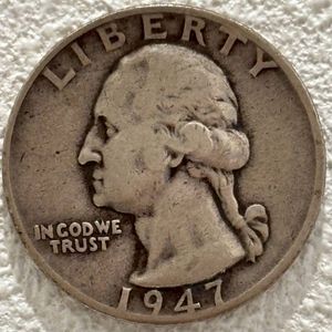 クォーターダラーの値段と価格推移は？｜76件の売買データから