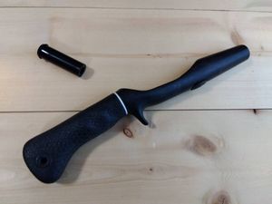 オールド　フジグリップ　（検索　チャンピオングリップ　フェザーウエイト　フェンウィ