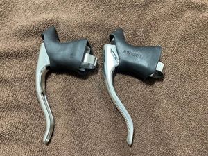 サンツアー ブレーキレバー suntour 中古