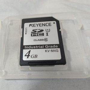 キーエンス sdカードの値段と価格推移は？｜8件の売買データから