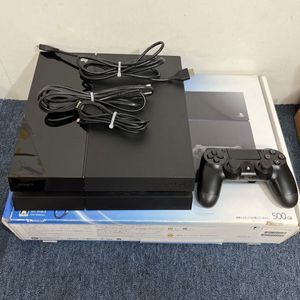 PS4 500GB (CUH-1000A)のYahoo!オークション(旧ヤフオク!)の相場・価格