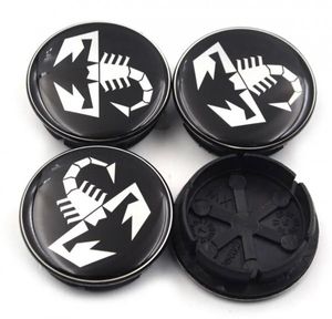 新品 送料無料 フィアット FIAT アバルト ABARTH ホイール センターキャップ ホイールキ