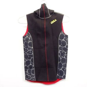 GULL FIR フードベスト メンズ インナー Mサイズ
