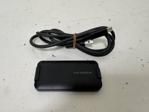 【I-O DATA GV-HUVC 本体 ビデオキャプチャー】