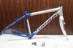 □CORRATEC コラテック SHAPE WAVE3 クロスバイクフレーム アルミ サイズ44 2009年