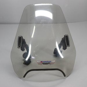 DAYTONA デイトナ クルーザーシールド? ウインドシールド センター高：約37cm 取付幅（根