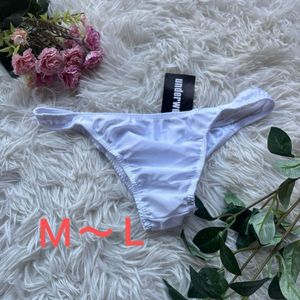 新品　メンズ　ハーフバック　エロセクシー ワイルド　　ホワイト モテる予感　男前　セ