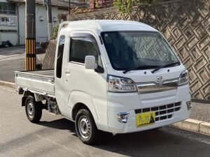 【諸費用コミ】:広島県★中古車 平成30年 ダイハツ ハイゼットトラック ジャンボ エアコ