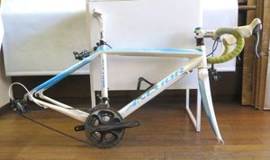 RFX8 420mm ANCHOR アンカー ＜レア オーダーカラー＞フルカーボンフレーム DURA ACE ス