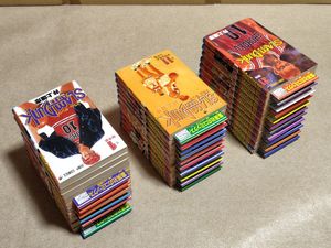 スラムダンク 初版 全巻の値段と価格推移は？｜9件の売買データから