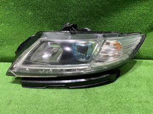 中古 点灯確認済 ZF1 ホンダ CR-Z ヘッドライト 左 Hライト ランプ KOITO 100-22010 。。