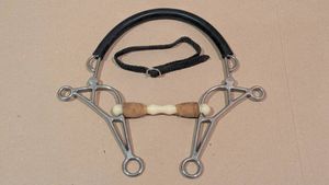  ● 現状品 ● 銜（はみ）ハミ 馬銜 轡くつわ 乗馬 乗馬用品 馬具 競馬 bit