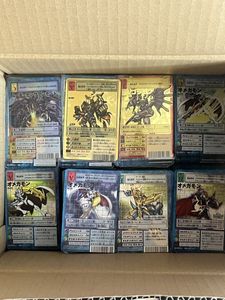 旧デジモンカードの値段と価格推移は？｜417件の売買データから旧