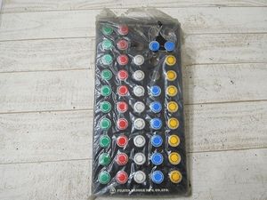 ■MK★デッドストック品！フジタ フラッシュ★バーエンドセット■//Z816