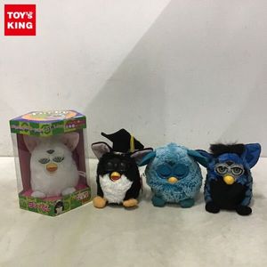 初代ファービーの値段と価格推移は？｜12件の売買データから初代