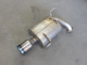 BR9 レガシィ 2.5i Aタイプ マフラー HKS JQR10101005S AWD EJ25