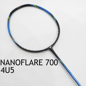 送料込/新品/ヨネックス/4U5/青/ナノフレア700/NANOFLARE700/NF700/700プロ/800LT/700ツ