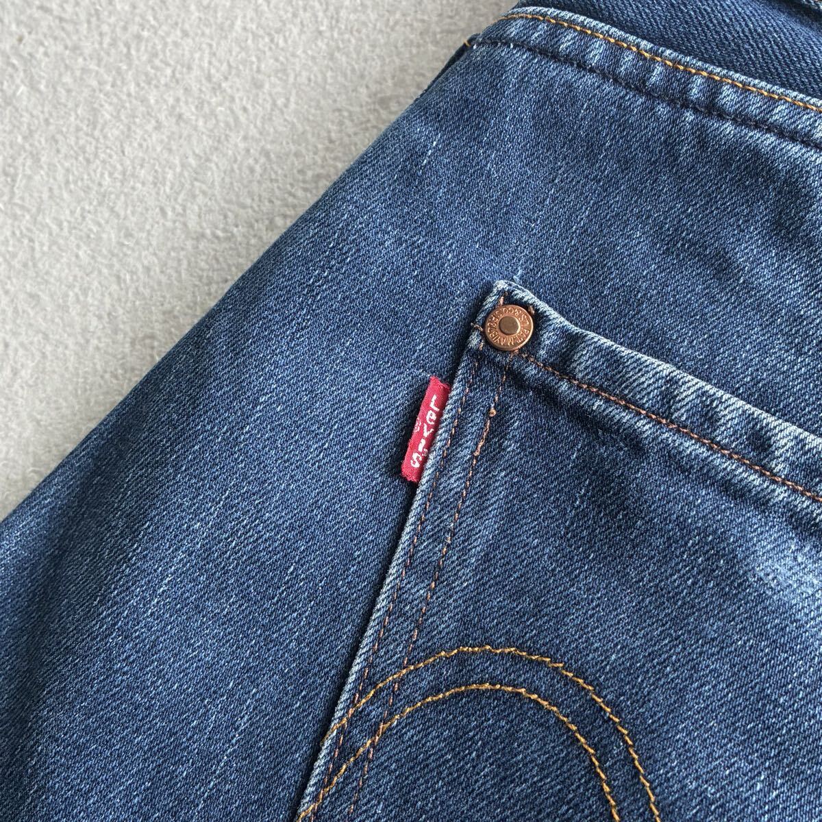 リーバイス201 片ポケット W29 シンチバック LEVI