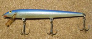 ラパラ　オリジナル フローティング 18 ORIGINAL FLOATING 18 F-18 FINLAND