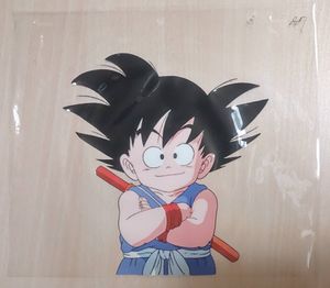 ドラゴンボール セル画のYahoo!オークション(旧ヤフオク!)の相場・価格
