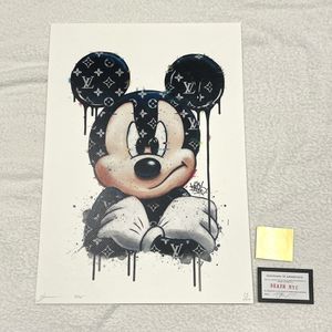 ヴィトン ミッキーの値段と価格推移は？｜4件の売買データからヴィトン