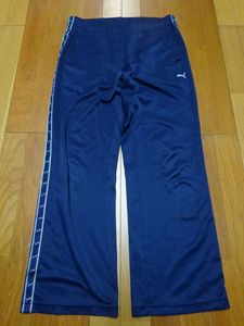 ■Y-49■PUMA　ジャージ下パンツ　サイズＬ
