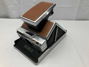 POLAROID SX-70 ジャンクのYahoo!オークション(旧ヤフオク!)の相場
