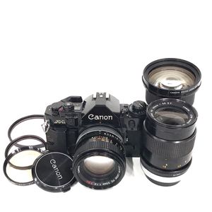 CanonA-1 50mm F1.4のYahoo!オークション(旧ヤフオク!)の相場・価格を