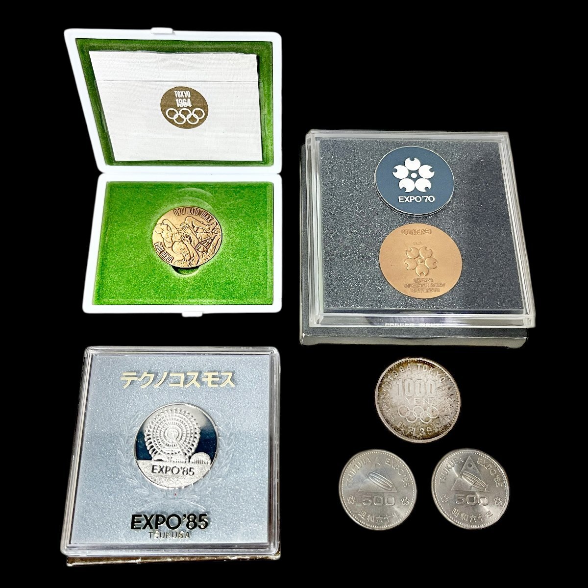 つくば 万博 メダルの値段と価格推移は？｜12件の売買データからつくば