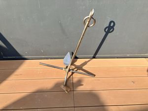 小型船舶用　アンカー　5kg