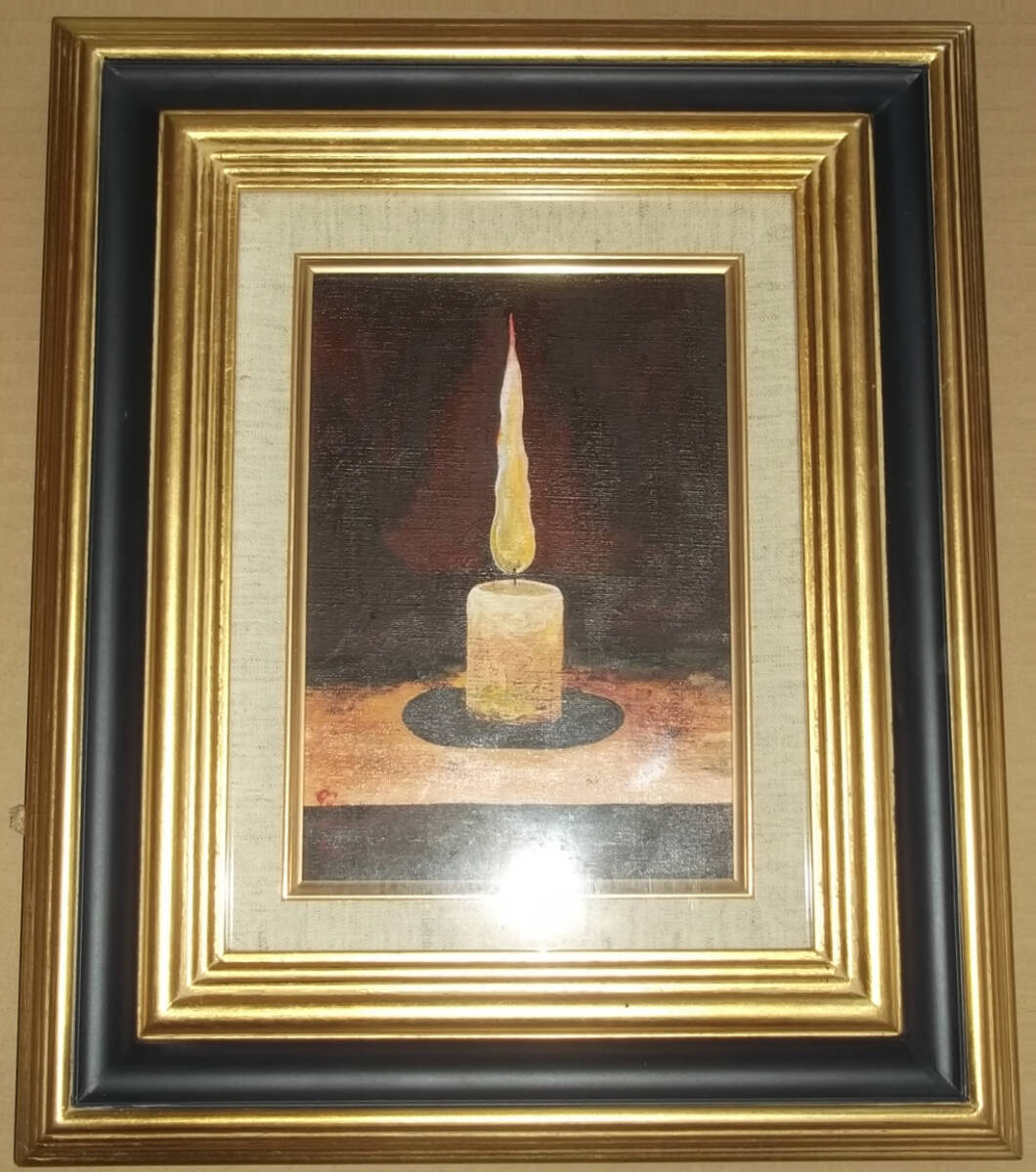 高島野十郎 蝋燭の値段と価格推移は？｜7件の売買データから高島野十郎