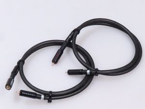 ■□WIREWORLD SILVER ECLIPSE 7 RCAケーブルペア 1m ワイヤーワールド□■032827009□■