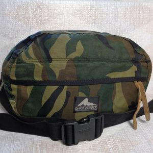 良品　グレゴリー　ウエストバッグ