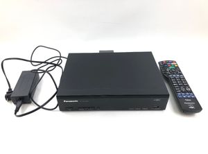 1円～ 動作品 Panasonic パナソニック TZ-HT3500BW 4KデジタルSTB CATV HDD リモコン付き