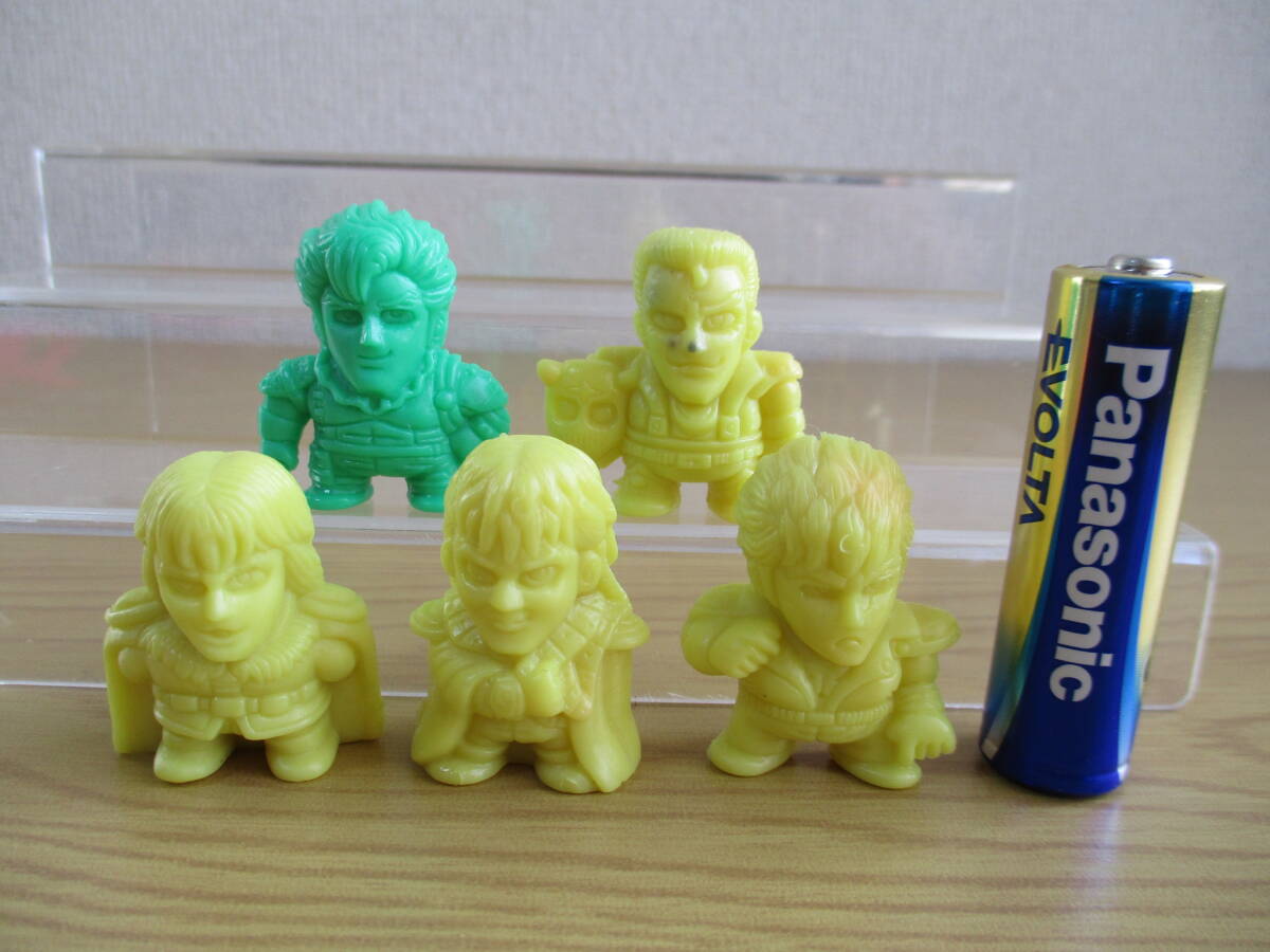 北斗の拳消しゴムの値段と価格推移は？｜12件の売買データから北斗の拳