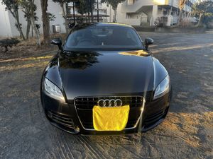 アウディTT 2011年 クーペ 2.0 TFSI / Turbo/Advanced Model ★
