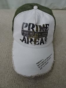 （K-9062）★中古品★　マルキュー　プライムエリア　ダメージキャップ　フリー