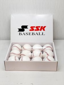【b02】未使用　エスエスケイ　SSK　硬式練習球　GD385　1ダース