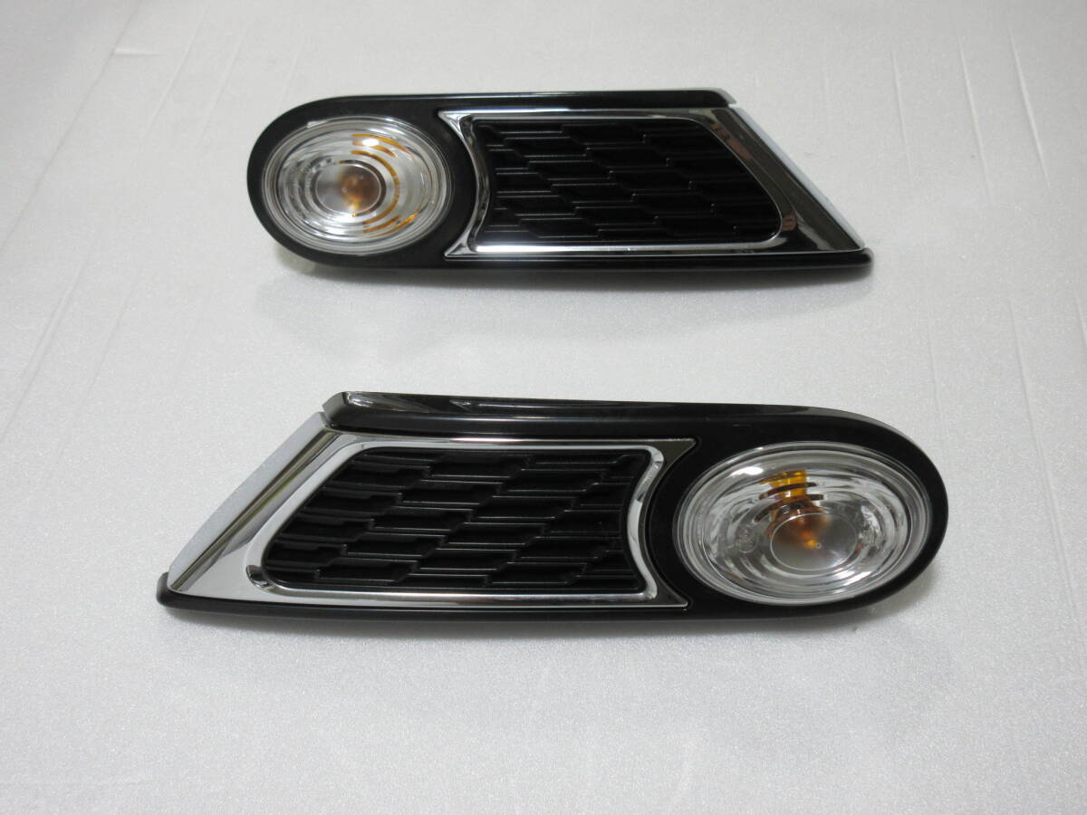 MINI ミニ MF16 R56 ミニクーパー　左右セット フォグランプ　左右 LED | awagas ミニフロントフォグランプ交換用 R56 純正 R55 R57 ミニ