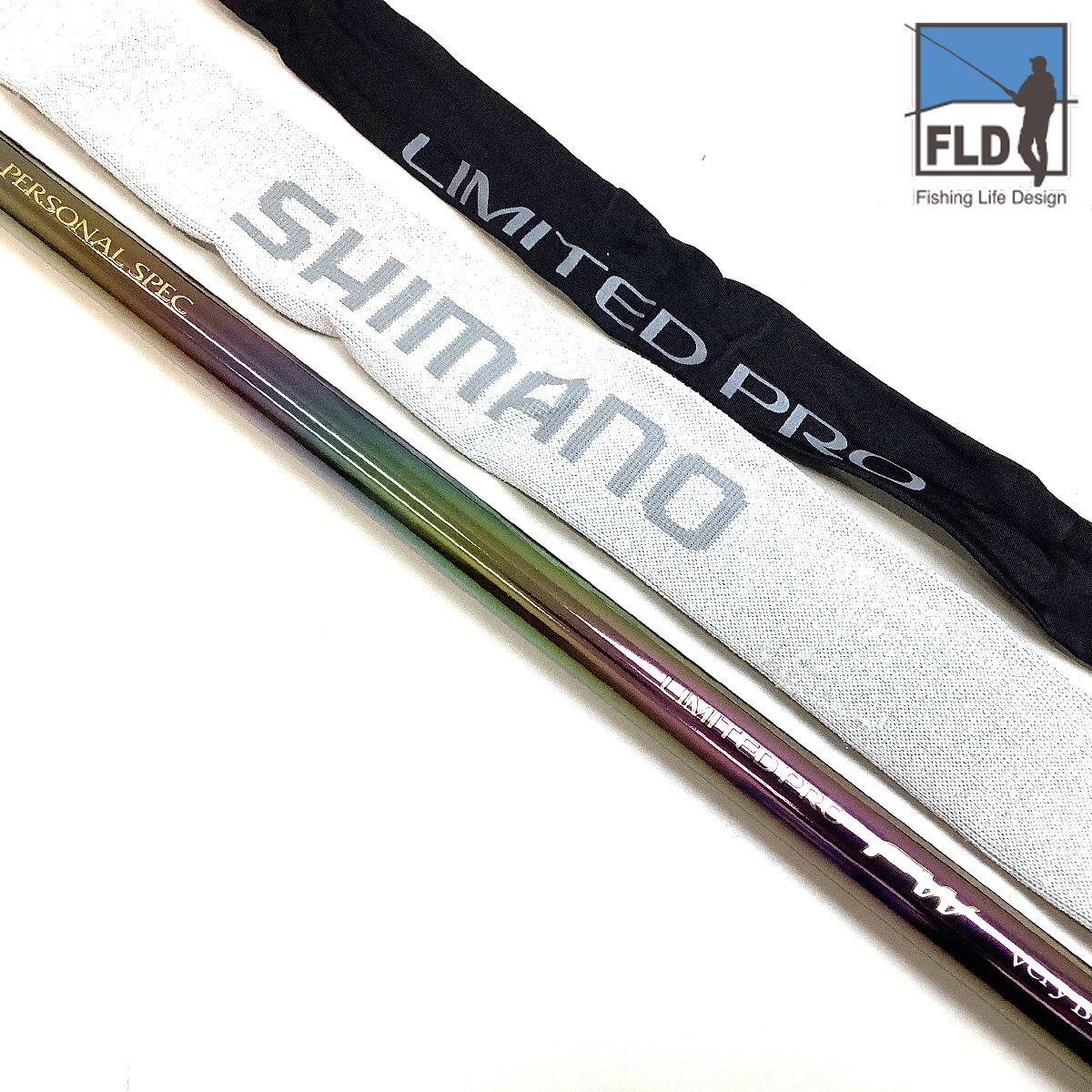 シマノ リミテッドプロ FW H2.5 90 NZ コンペエディション