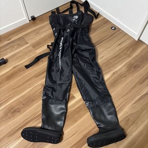 DRESS ウェーダー ドレス　M サイズ　黒　 ブラック　フェルトスパイク